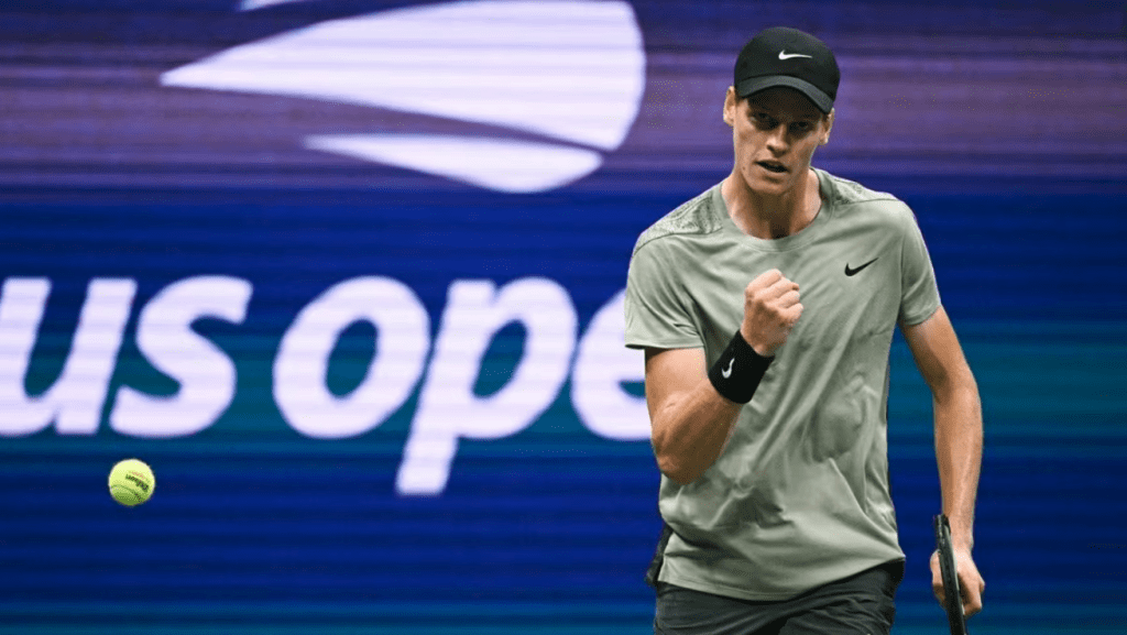 Jannik Sinner sbanca gli US Open 2024: Vittoria su Fritz per 6-3, 6-4. 7-5. Jannik Sinner sbanca gli US Open 2024