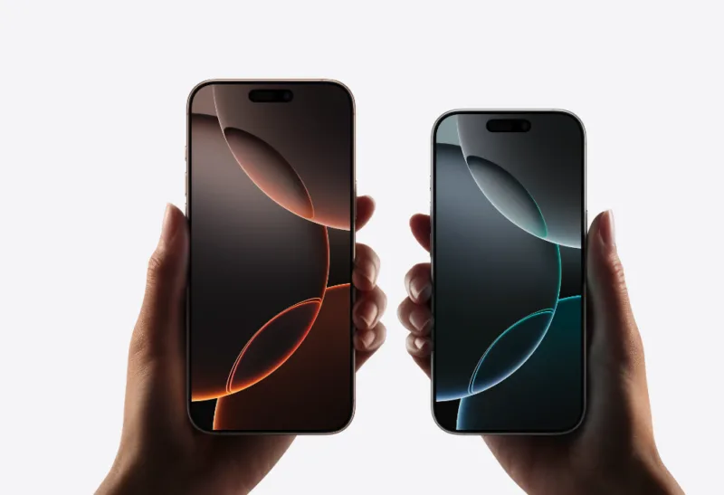 iPhone 16 Pro e Pro Max