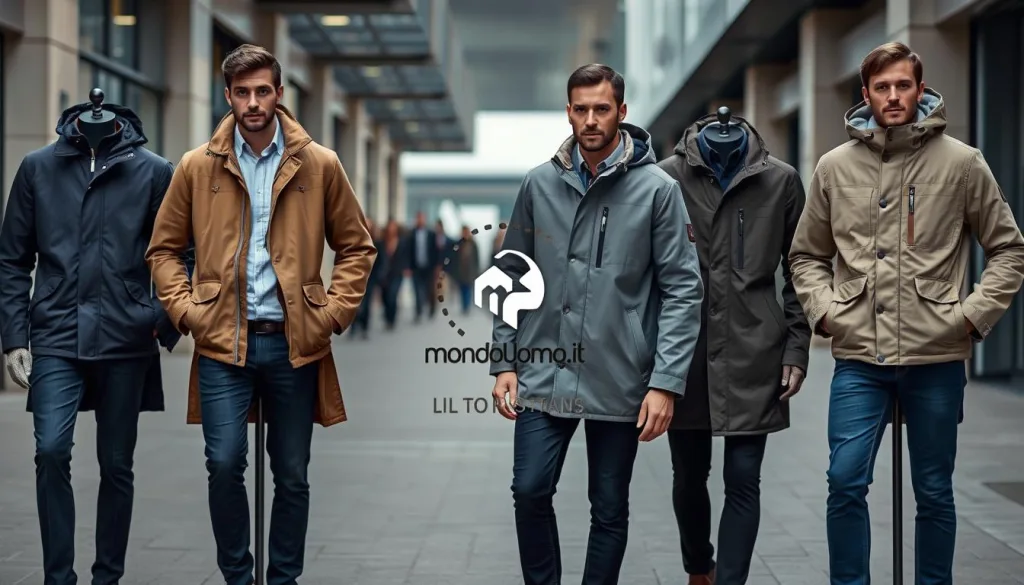 Taglie per uomo e Moda Sostenibile