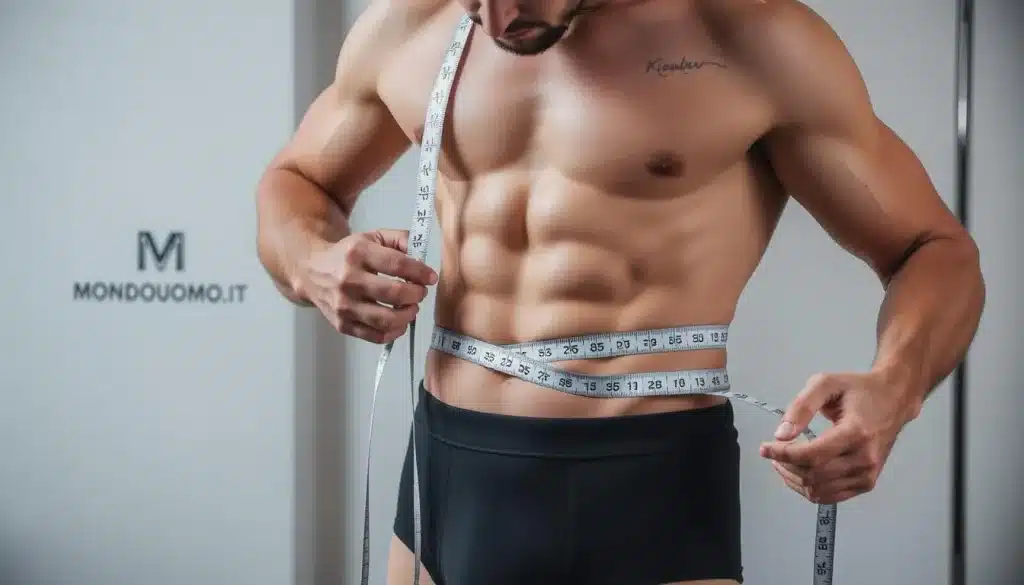 come prendere le misure per l'intimo