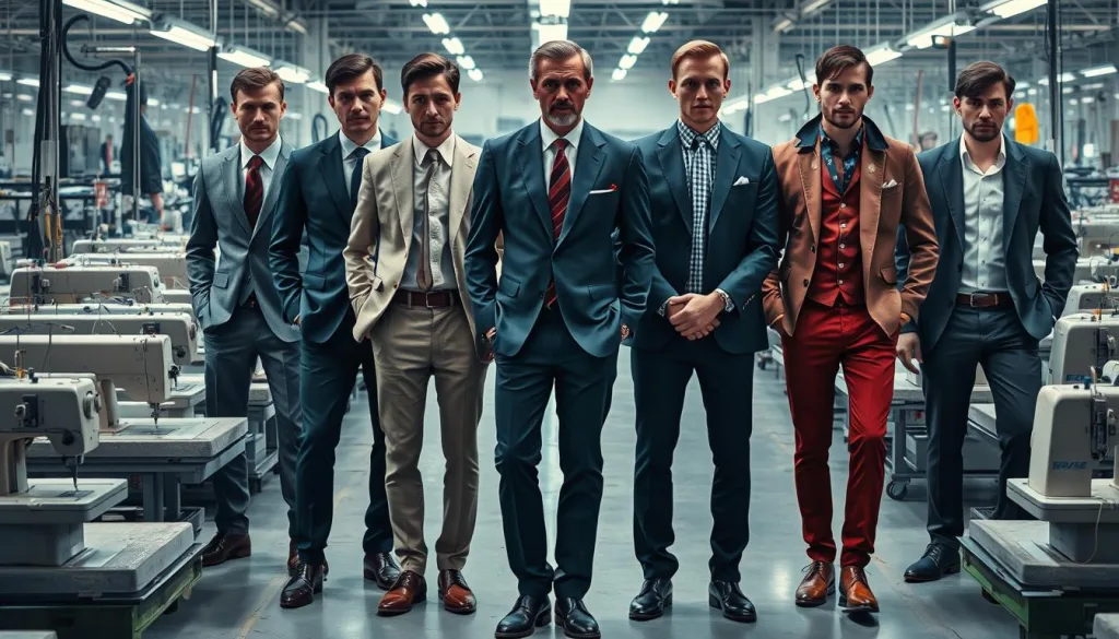 impatto produzione di massa