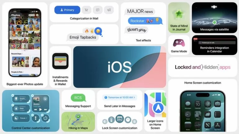 Il rilascio di iOS 18 segna un'importante evoluzione del sistema operativo di Apple, presentato ufficialmente durante la WWDC 2024 e finalmente disponibile anche in Italia per l'installazione