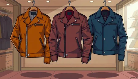 Le 6 giacche in pelle che trasformano ogni outfit: guida all’acquisto autunno inverno 2024. migliori giacche in pelle uomo