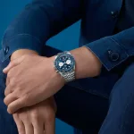 TUDOR Black Bay Chrono “Blue”: Un’Icona di Eleganza Sportiva