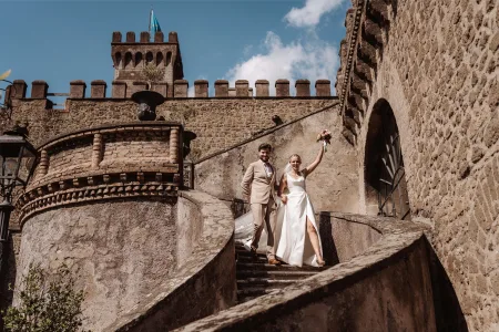 Il fascino senza tempo del Wedding Tourism in Italia: tra lusso, tradizione e cultura locale.