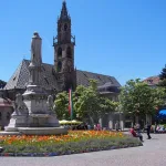 Bolzano, il gioiello da scoprire in autunno fra eventi, arte e natura