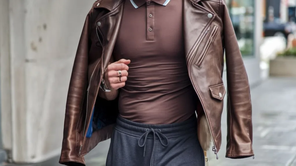 Come Indossare i Jogger da Uomo: L'Equilibrio tra Comfort e Stile