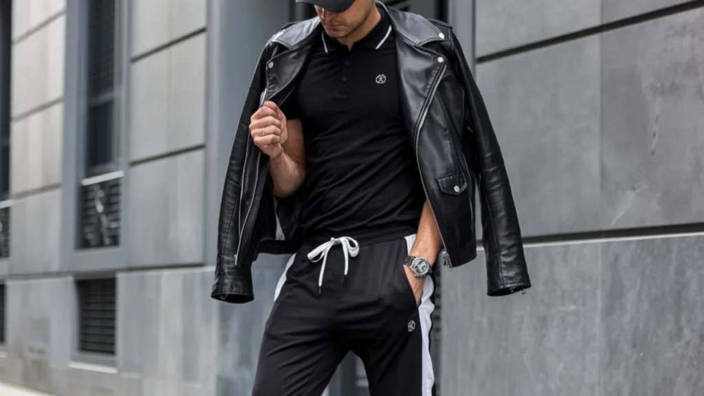 Come Indossare i Jogger da Uomo: L'Equilibrio tra Comfort e Stile
