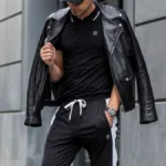 Come Indossare i Jogger da Uomo: L'Equilibrio tra Comfort e Stile