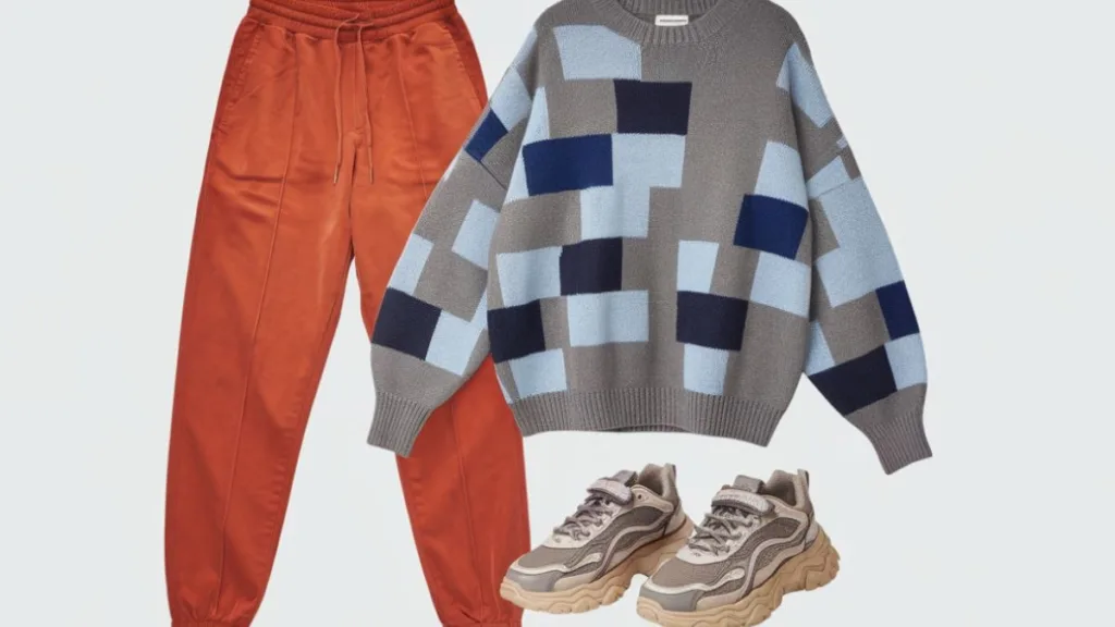 Come Indossare i Jogger da Uomo: L'Equilibrio tra Comfort e Stile