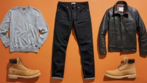 Come indossare il jeans nero da uomo: i migliori abbinamenti, dal ribelle allo chic