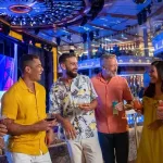 Le crociere per single stanno diventando sempre più popolari tra gli uomini che cercano una vacanza unica e stimolante.