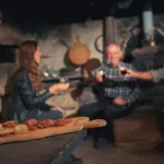 Sagra della Ciuìga 2024: l'antica tradizione incontra Halloween nelle Dolomiti