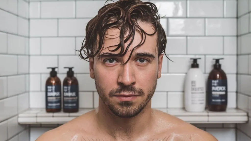 I migliori shampoo da uomo