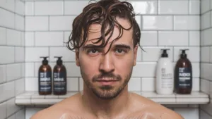 I migliori shampoo da uomo