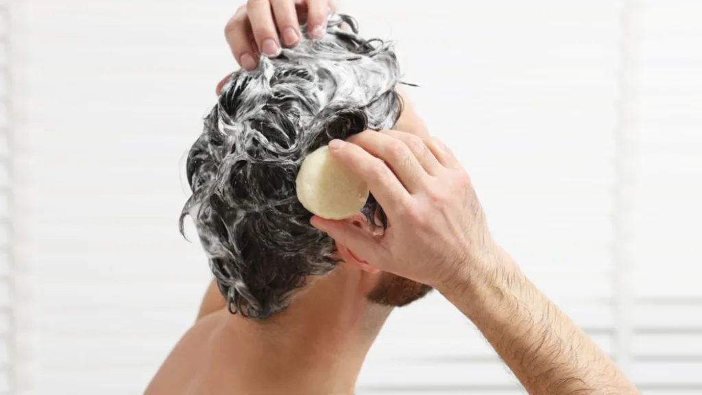 I migliori shampoo da uomo