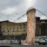 Installazione di Gaetano Pesce