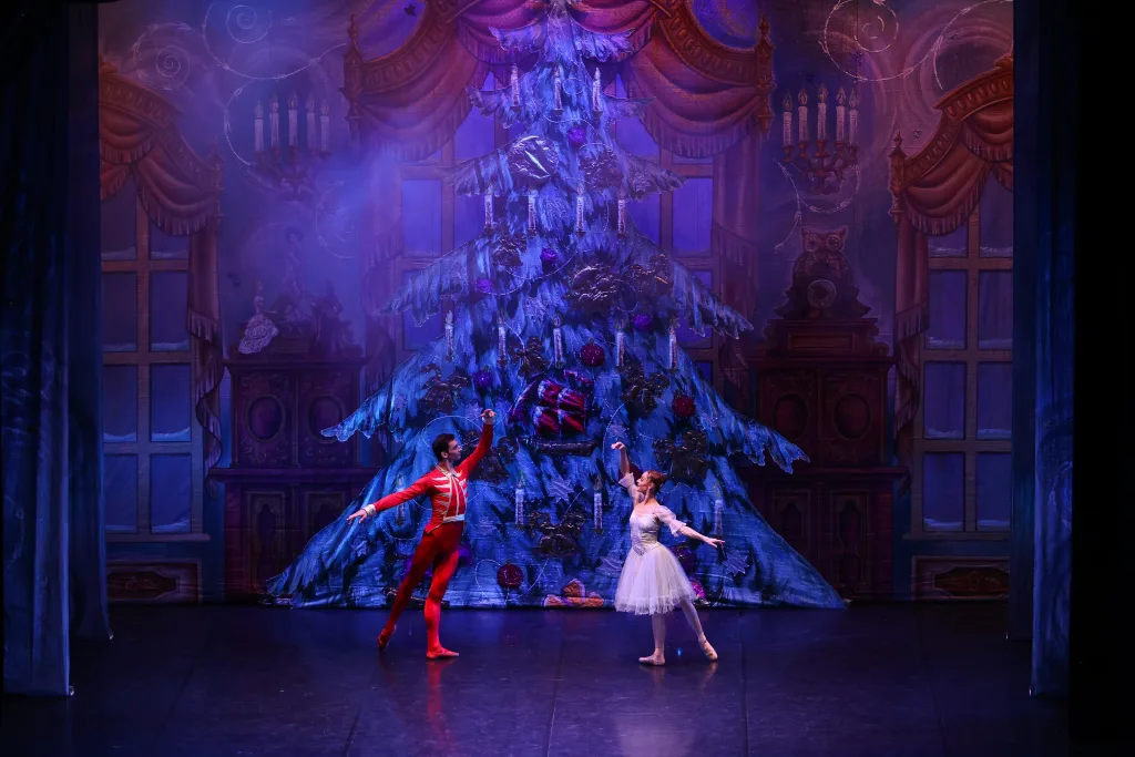 Jana Salenko e l’European Classical Ballet arrivano in Italia