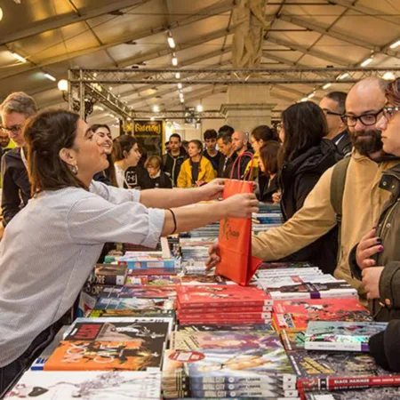 Conto alla rovescia per il Lucca Comics & Games 2024.