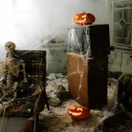 Party di Halloween in 3 location uniche: manicomio, teatro horror e giardino degli spettri