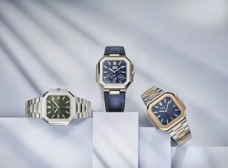 Patek Philippe Cubitus, quando innovazione e design si uniscono nell’orologeria di lusso. Patek Philippe Cubitus: L'Innovazione nell'Orologeria di Lusso.