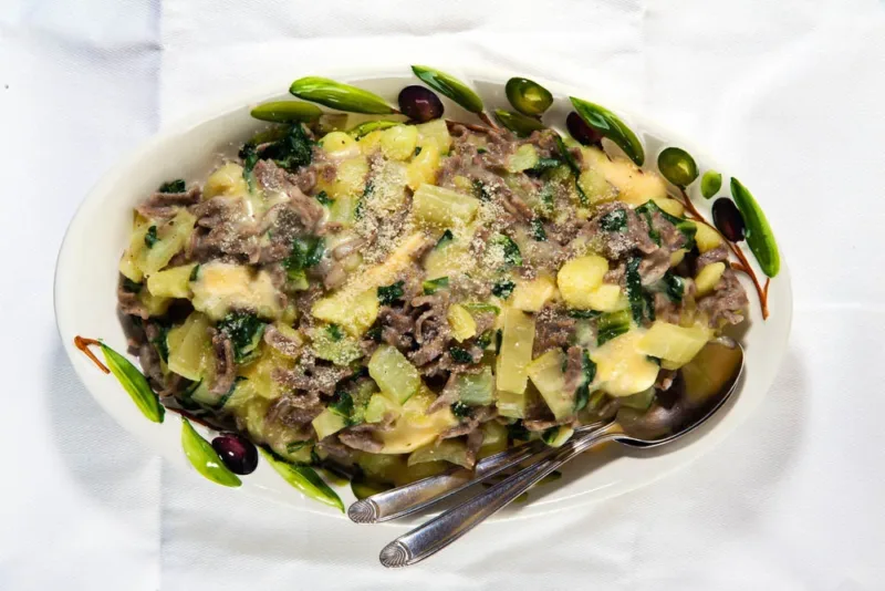 Ricette Autunnali Regionali