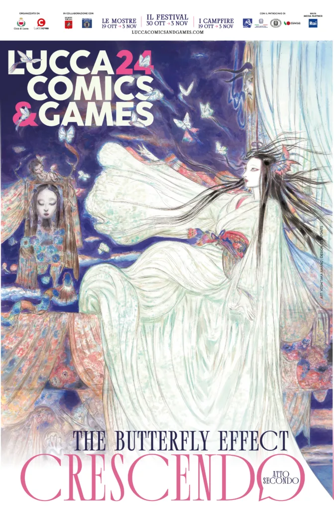 Conto alla rovescia per il Lucca Comics & Games 2024!