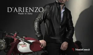 Per uno stile senza tempo, il fascino vintage dei bomber di pelle D’Arienzo