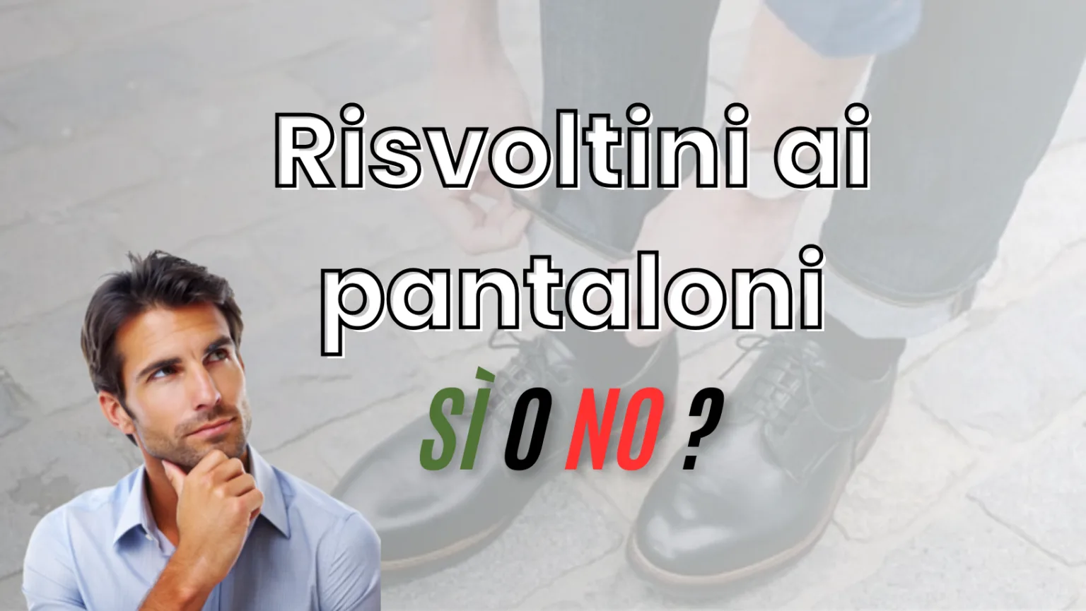 Risvoltini ai pantaloni maschili: una guida completa tra tradizione e modernità. Risvoltini ai pantaloni maschili: una guida completa tra tradizione e modernità