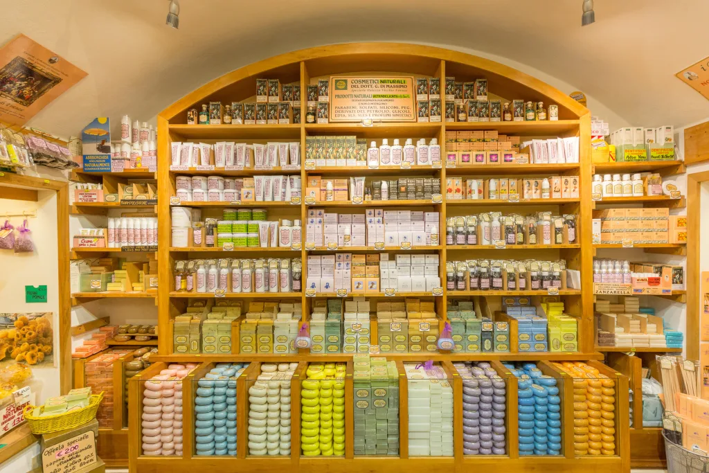 Spezierie Palazzo Vecchio