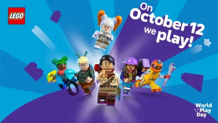 Papà, figli ed Halloween: Non solo Travestimenti – Giocare insieme per Crescere. Ogni anno, il 12 ottobre la Lego celebra la Giornata Mondiale del Gioco, un evento che ricorda quanto il gioco sia fondamentale per lo sviluppo dei bambini, favorendo creatività, empatia e benessere