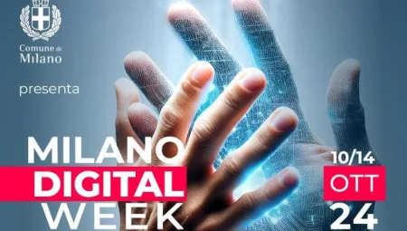Milano Digital Week 2024: 200+ Eventi tra AI e Innovazione Digitale. La Milano Digital Week torna dal 10 al 14 ottobre 2024 con un'edizione record: oltre 200 eventi gratuiti dedicati all'innovazione e alla trasformazione digitale