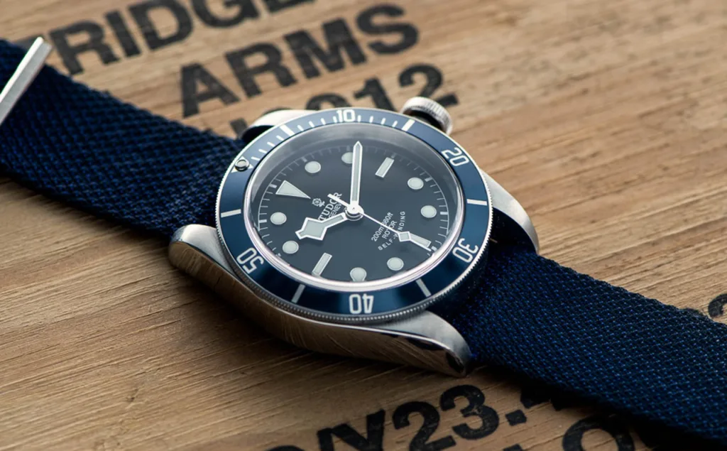 Tudor Smiley Face: perché piacciono tanto ai collezionisti