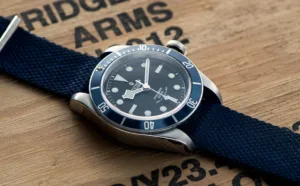 Tudor Smiley Face: perché piacciono tanto ai collezionisti