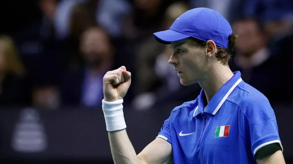 l'Italia vince la Coppa Davis 2024