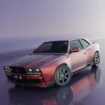 Maserati Biturbo Shamal: il ritorno della leggenda in chiave moderna