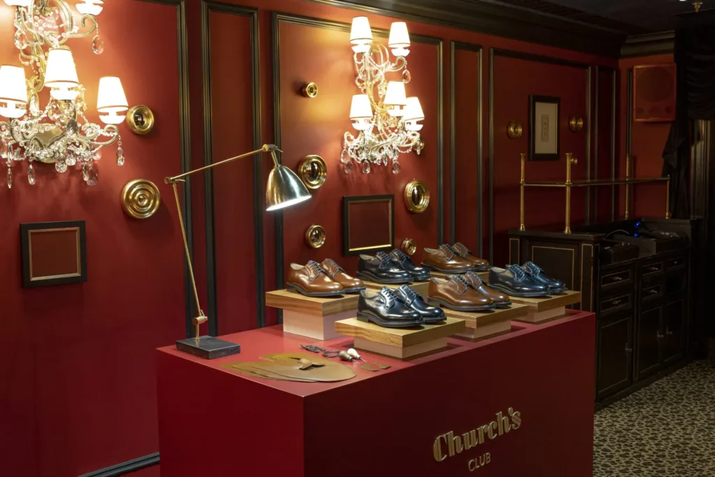 L’eleganza intramontabile delle Derby Shannon di Church's: icone di lusso e maestria artigianale