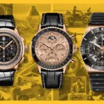 Breitling celebra il 140° anniversario: una collezione esclusiva e lussuosa per i veri intenditori