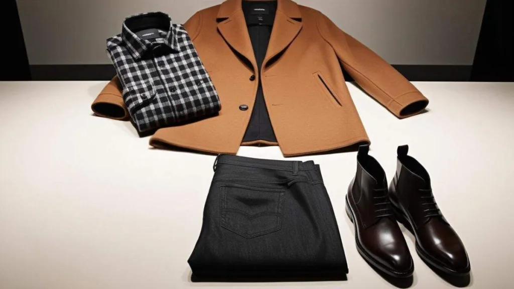 Come indossare una camicia di flanella