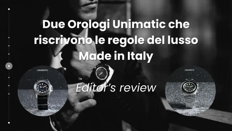 Editor's review Unimatic (1)