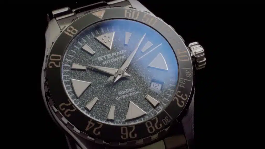 Eterna: Simbolo di Lusso ed Innovazione Orologiera