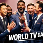 Icone Maschili Tv Giornata Mondiale della televisione