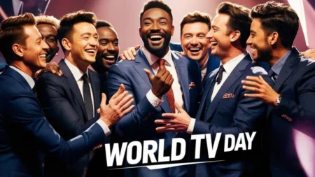 Icone Maschili Tv Giornata Mondiale della televisione