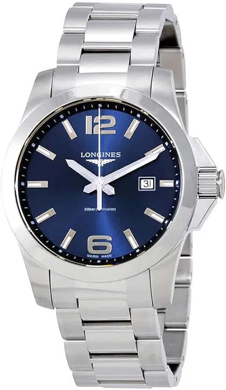 Longines Conquest Classic