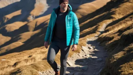 Migliori marchi di moda outdoor per uomo: stile e funzionalità per affrontare la natura con classe. Migliori marchi di moda outdoor uomo