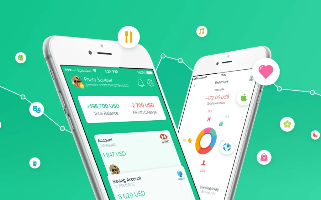 Spendee - L'App All-in-One per il Budget