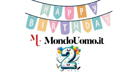 Due anni del nostro Magazine: una sfida, un successo, un futuro luminoso. Oggi, cari lettori e gentili lettrici, celebriamo un traguardo per noi importante: il secondo anniversario del nostro Magazine online dedicato alla sfera maschile; il 1/11/22 (già, la numerologia...) pubblicavamo i nostri primi articoli!