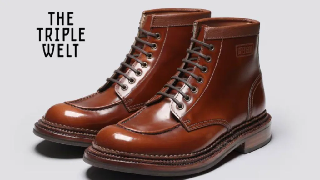 i migliori marchi di scarpe britanniche uomo