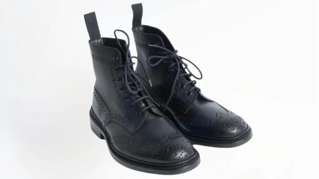 i migliori marchi di scarpe britanniche uomo