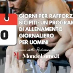 Allenare i bicipiti richiede un mix di costanza, tecnica e variazione degli esercizi per stimolare diverse aree del muscolo. Ecco un programma di 20 giorni che combina esercizi con pesi liberi, macchinari e corpo libero. Ogni giorno ha un obiettivo specifico per garantire progressi ottimali.